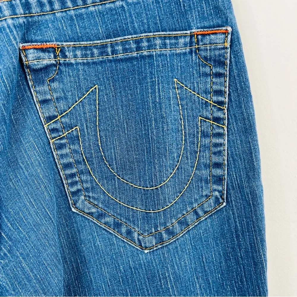 TRUE RELIGION MEN’S JEANS 👖🔥 Classic Stitch | Iconic Pocket Design |